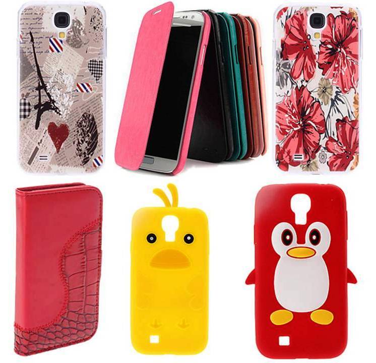Top 10 Samsung Galaxy S4 Cases