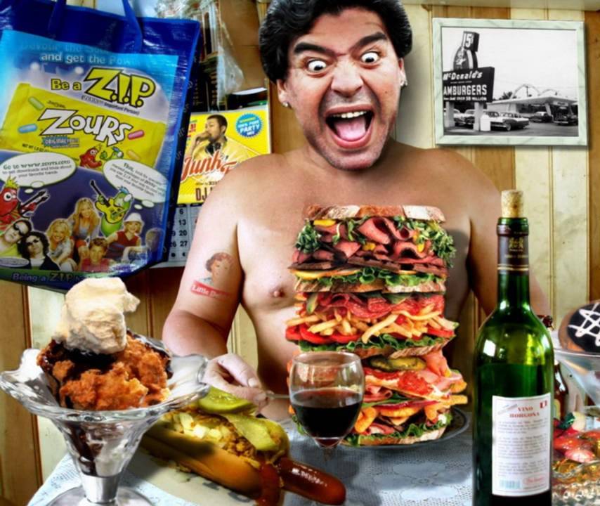 Top 10 Unhealthy Food Content to Avoid