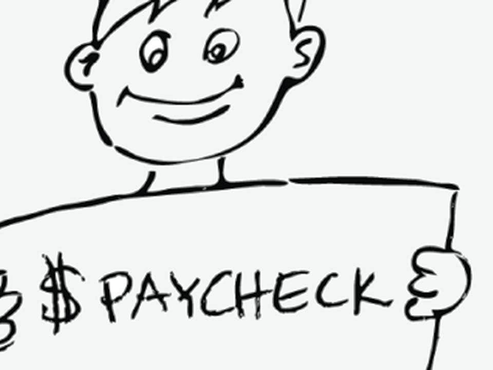 things to buy with paycheck