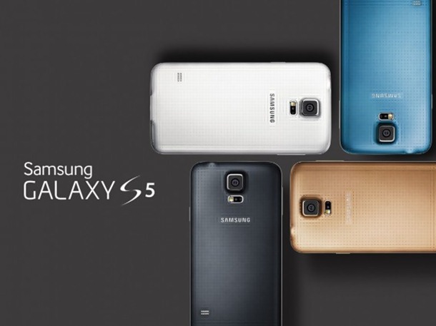 Top 10 Features of Samsung Galaxy S5