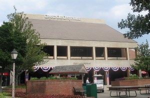 The Grand Ole Opry House