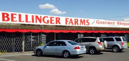 Bellinger Farms, Hermistong, Oregon