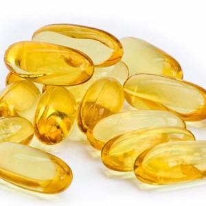 Fish-oil-capsules