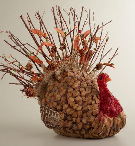 Natural-Turkey-Decoration-for-Thanksgiving