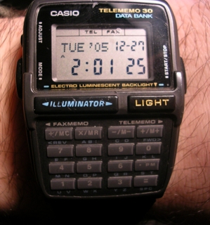 Calculatorwatch