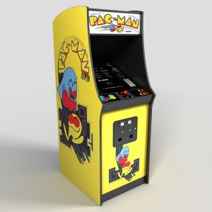 PacManArcade