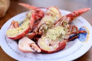 Lobster Saturday 2nd Feb - 160