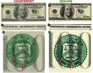 counterfeit maker money