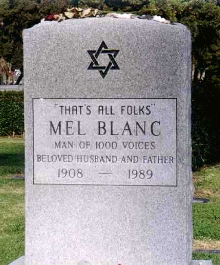 Mel_Blanc_headstone