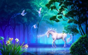 unicorn-and-fairies