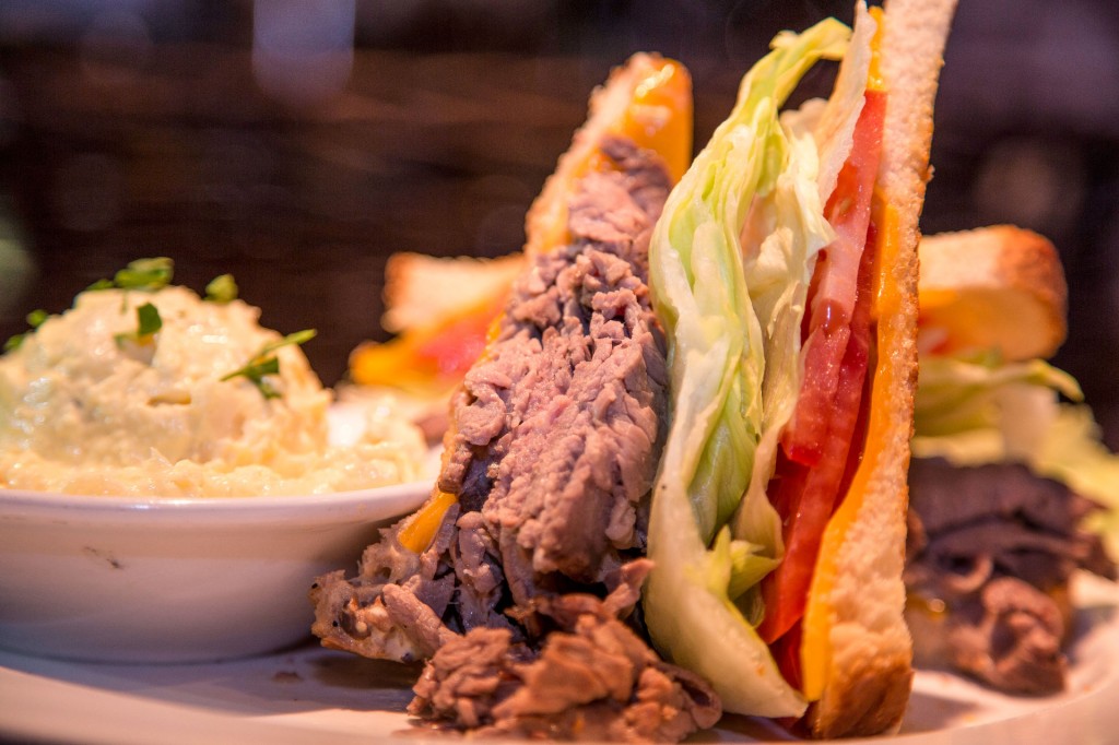 10 Sandwiches Named After Celebrities