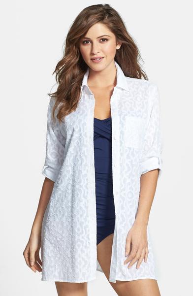 white-tommy-bahama-woven-medallion-highlow-cover-up-boyfriend-shirt