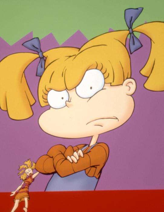 THE RUGRATS MOVIE, Angelica Pickles, 1998, (c)Paramount