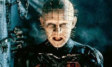 Hellraiser Pinhead