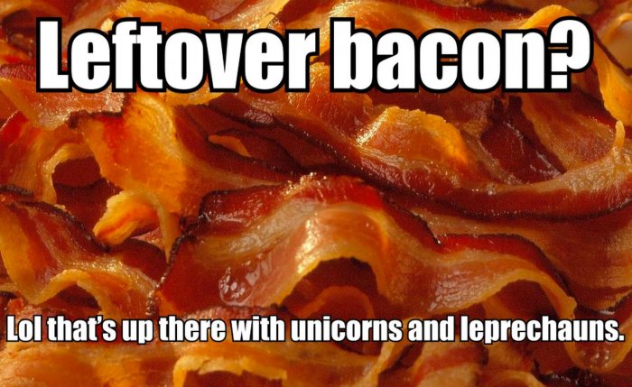 Leftover-bacon---meme