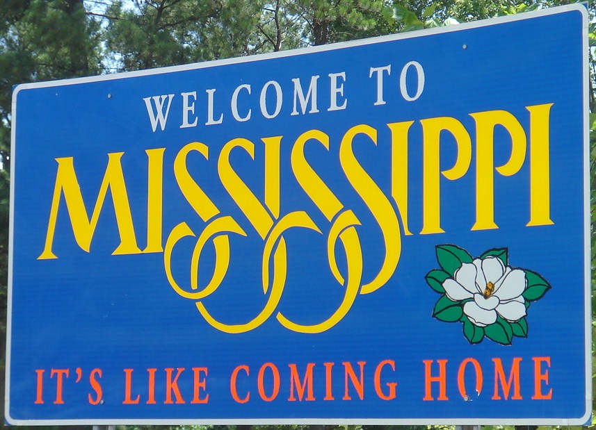mississippi-welcome-sign
