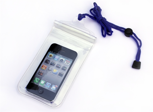 Waterproof Iphone Cell Phone Case by VestPac