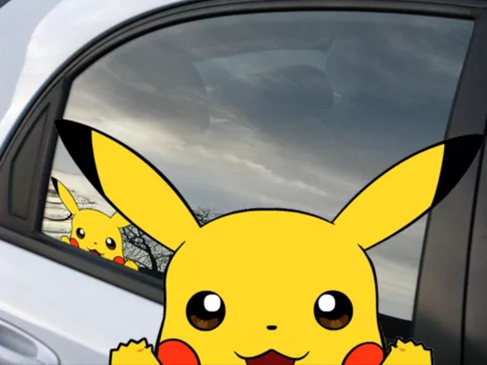 10 Top MustHave Pokemon Car Accessories