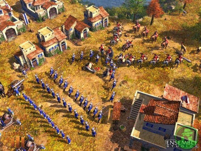 AGE OF EMPIRES III 10 Best Real Time Strategy Games In 2011