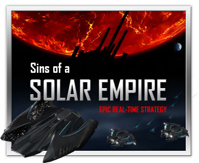 SINS OF A SOLAR EMPIRE 10 Best Real Time Strategy Games In 2011