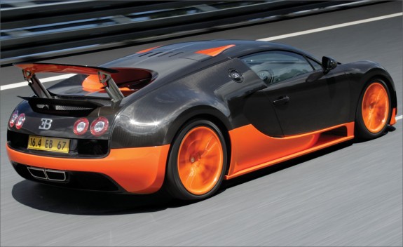 Bugatti Veyron Top 10 Most Expensive Cars In 2011 2012
