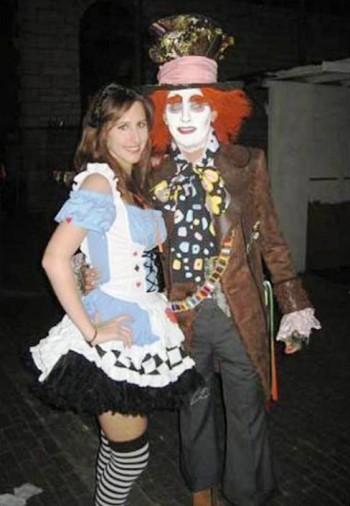 Rob Gronkowski: Top 10 Best Couples Halloween Costumes For 2011