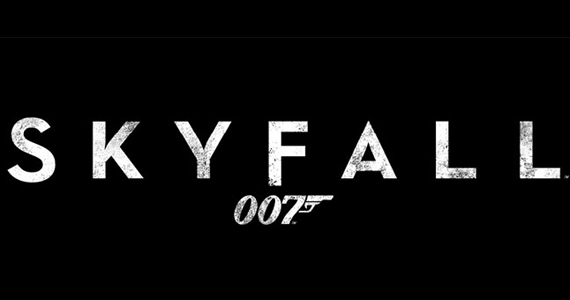 Skyfall 007 - TipTopTens.com