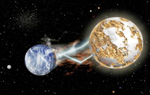6. Nibiru Top 10 Theories on How the World Will End