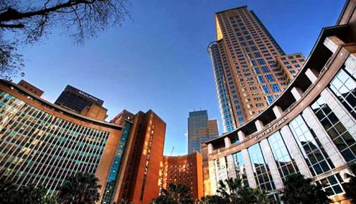 8. Chifley Tower  Top 10 Costliest Buildings in the World