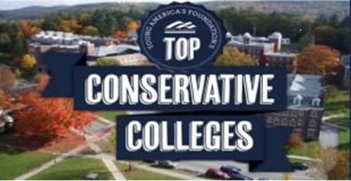 10 Most Conservative Colleges in The United States