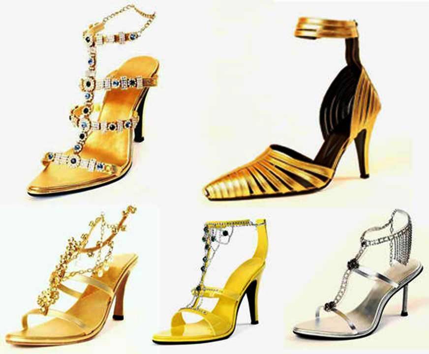 Top 10 Most Expensive Shoes for Ladies