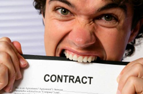Top 10 Unusual Contracts in the World