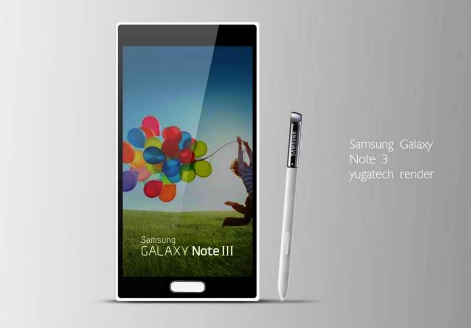 Top 10 Features of Samsung Galaxy Note 3
