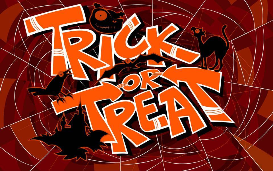Top 10 trick or treat for children