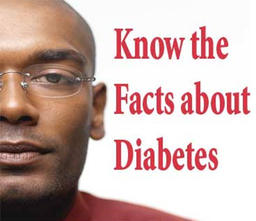 important facts for diabetics