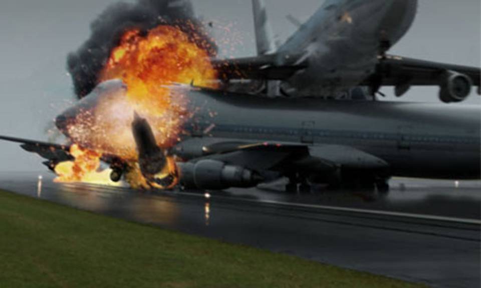 top 10 worst aviation disasters
