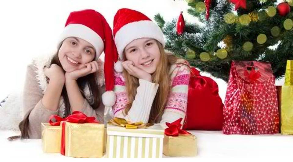 top 10 Christmas gifts for teenagers 2013