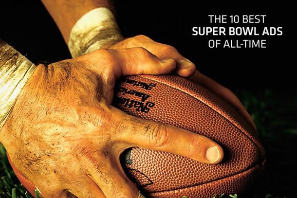 Top 10 best super bowl ads