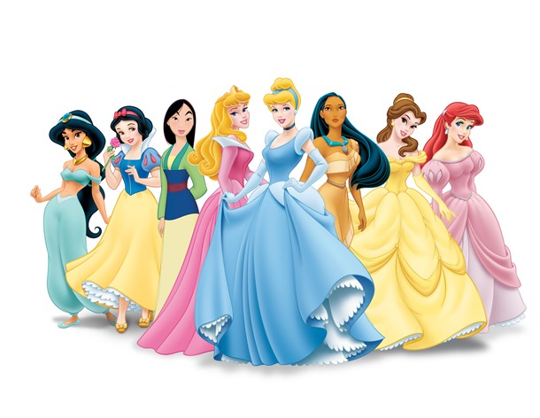 Top 10 Walt Disney Princesses of All Time